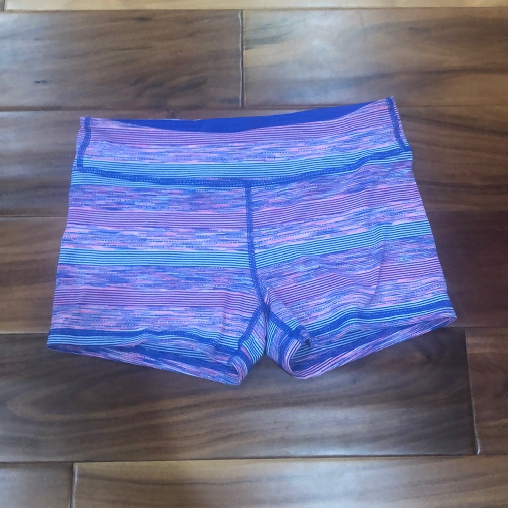 Lululemon(Ivivva) booty shorts